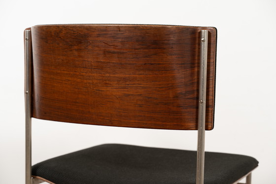 Image 1 of Juego de sillas de comedor SM08 de Cees Braakman