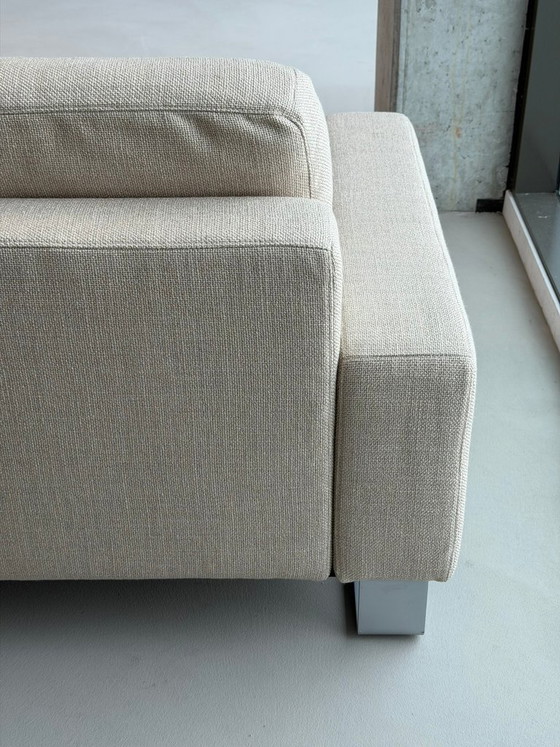 Image 1 of Divano angolare Rolf Benz Ego | Beige