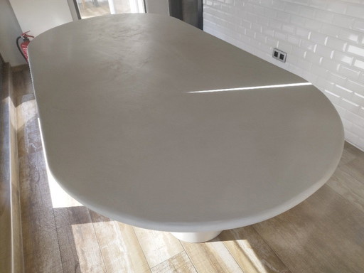 MORTEX tafel (nieuw) 240 cm lang x 110 cm breed