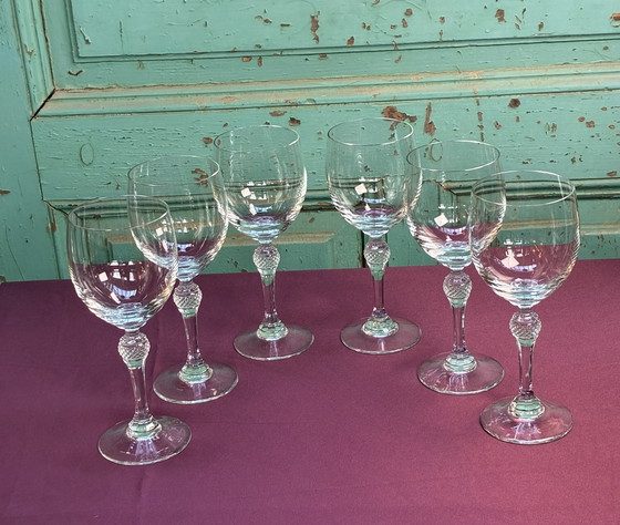 Image 1 of 6x Copas de vino de cristal Schott Zwiesel Ambiente