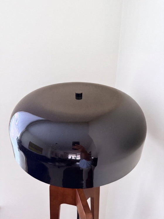 Image 1 of Club de Lumen „The Crescent“ Limited Edition Stehleuchten – Art-Deco-Kollektion – 1 Set mit 2 Stück