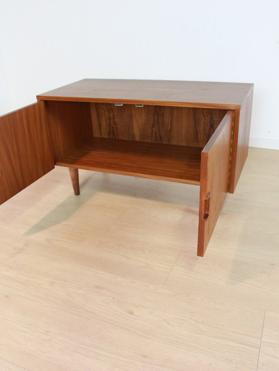 Image 1 of mobile credenza vintage
