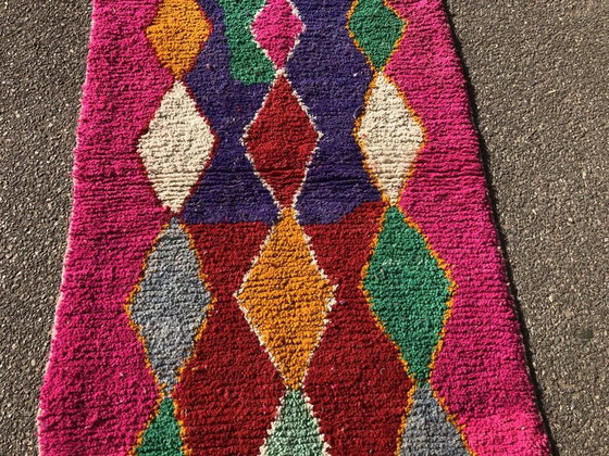 Magnifique tapis coloré en laine 200/100 – Wool (photo 4 of 6)