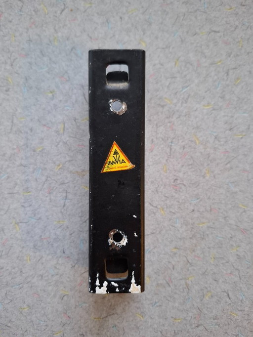 1x Anvia wall lamp paperclip