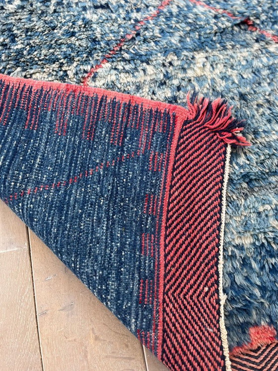 Image 1 of Vintage Berber Tapijt 