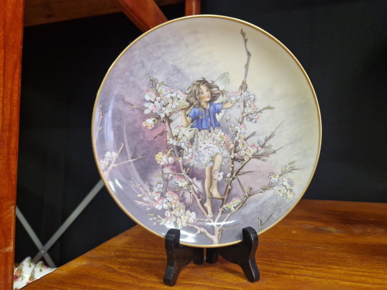 Image 1 of Collezione di piatti Villeroy e Boch Heinlich Fairies 5 pezzi