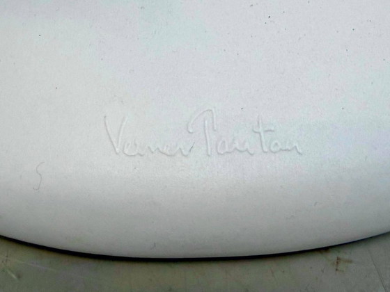 Chaises Vitra Panton de Verner Panton – Fauteuils d'appoint, Plastic (photo 5 of 8)