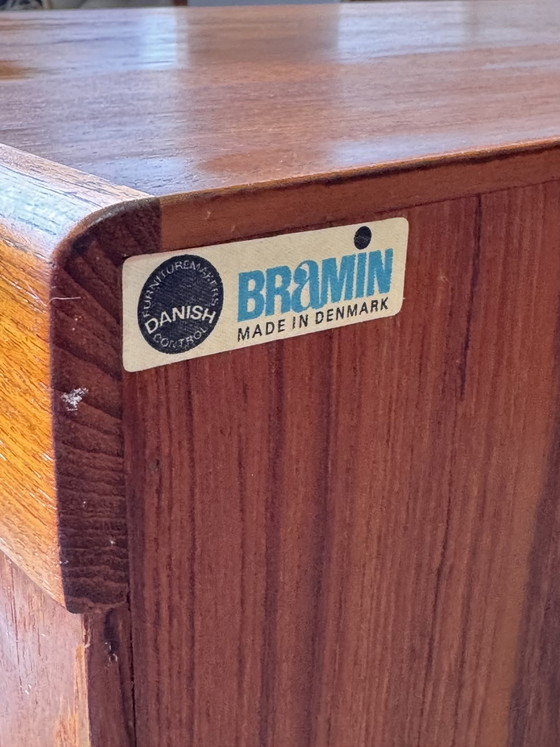 Image 1 of Credenza vintage HW Klein-Bramin Møbler