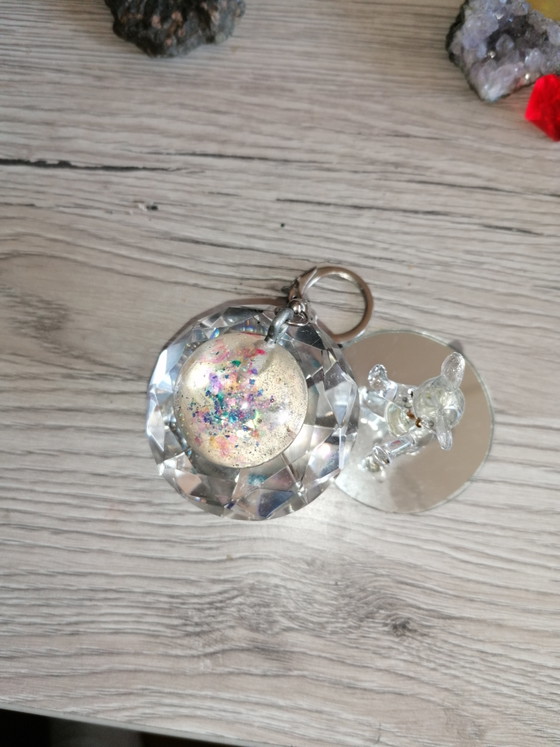 Pendentifs Galaxy Vintage faits main avec amour (résine époxy) – Selfemade, Décoration, Metal, Plastic (photo 3 of 5)