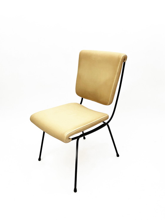 Image 1 of Un par de sillas Mod. Du 24 Diseño de Gastone Rinaldi para Rima 1956