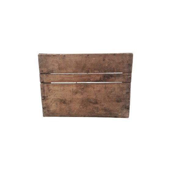 Image 1 of Coffret à champagne ancien de Heidsieck & Co, fin du 19e siècle