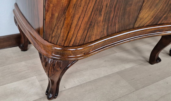 Image 1 of Art-Deco-Nachttische aus Florenz, 1934