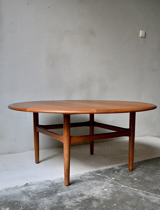 Image 1 of Danish Design Teak coffee table Kurt Østervig /Jason Møbler