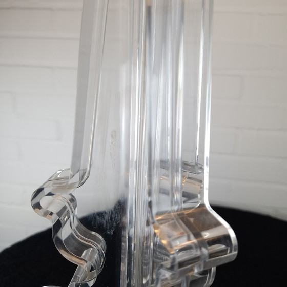 Image 1 of Kartell Bourgie table lamp design classic Ferruccio Laviani