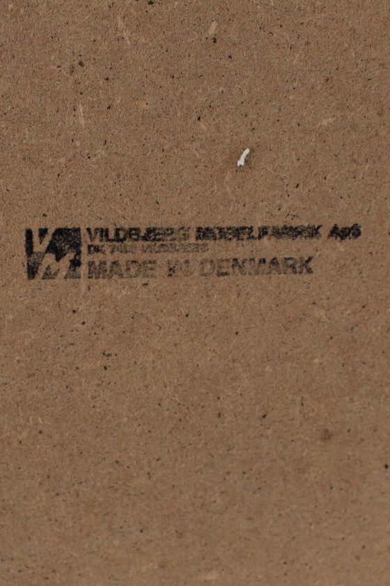 Image 1 of Vildbjerg 70's mirror