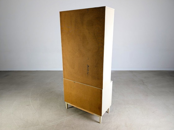 Image 1 of Vetrina vintage Svante Skogh Scaffale Mobile Shabby Landhaus