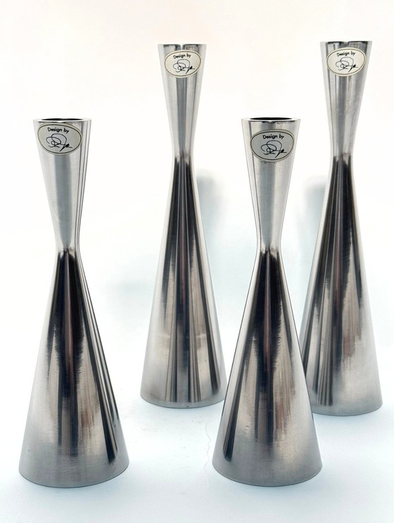 Image 1 of Portacandele Ikea vintage anni '90 disegnati da Erika Pekkari