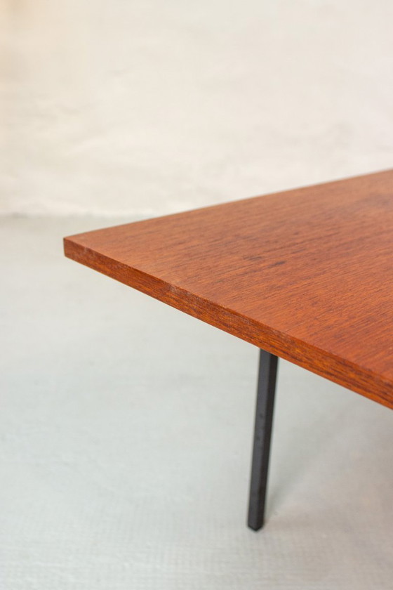 Image 1 of Vintage teak coffee table Wilhelm Renz