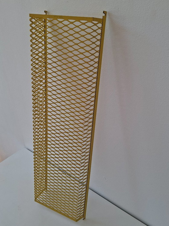 Image 1 of geperforeerde mand voor Tomado Holland boekenrek (onderdelen)