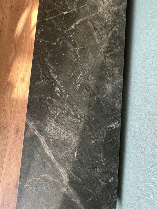 Crest  Yume  D240-3 tv meubel met keramiek bovenblad