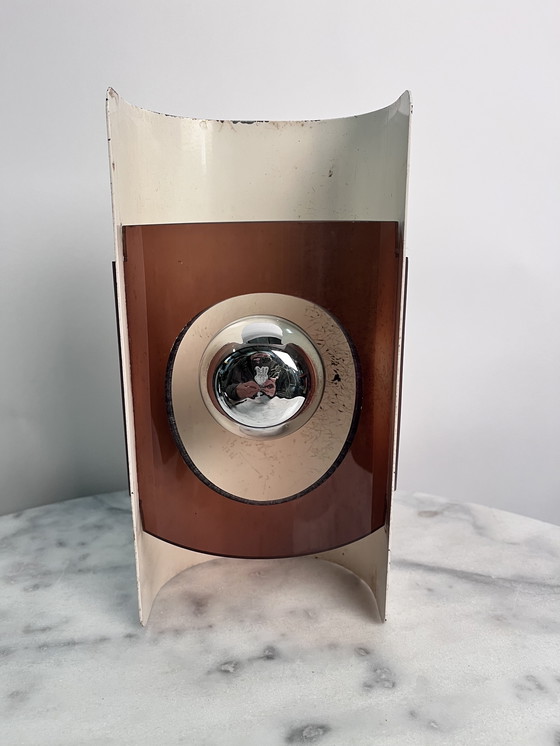 Image 1 of Lampada da parete Space Age, 1970