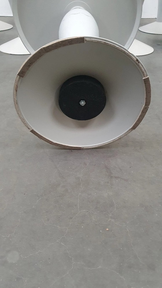 Image 1 of Mesa de jardín de diseño Miss Balù Philippe Starck Kartell