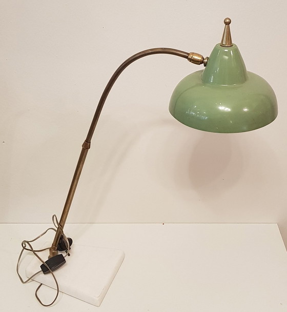 Image 1 of Mid-Century Tischlampe