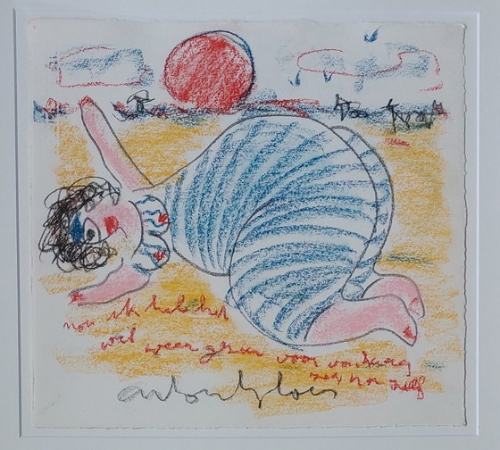 Image 1 of Baddames aan het strand