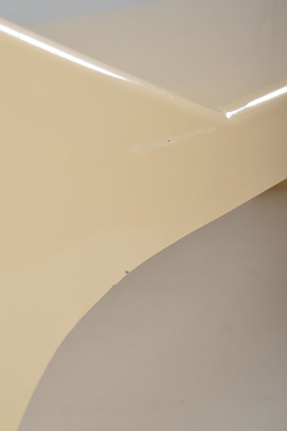 Image 1 of Lettino Space Age in fibra di vetro, anni '70