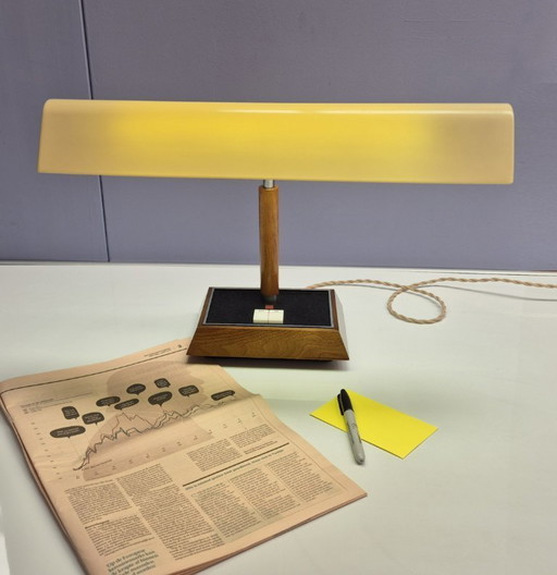 Lampe de bureau National Gooseneck (modèle FS-558E)