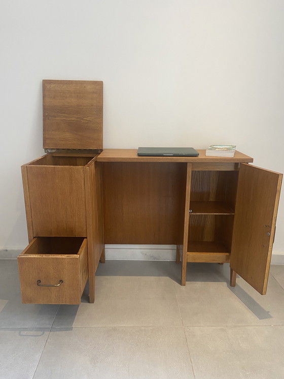 Image 1 of Schreibtisch aus den 50er Jahren