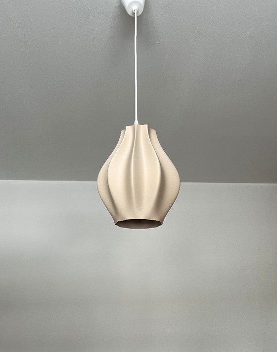 Image 1 of Lámpara de diseño - LL7 SAND "Fulla" - Lámpara colgante - Material sostenible