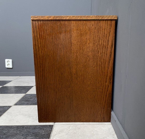 Mobile per apparecchi audio, o mobile per dischi, anni '70 – Mobili contenitori, Wood, Vintage (photo 9 of 9)