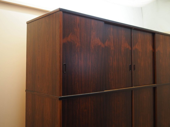 Image 1 of Rosewood wardrobe, Danish design, 1970s, made in Denmark