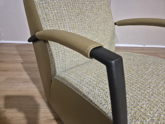 Image 1 of 30% Rabatt! Neu - Montel Sue - Sessel - Olive - Grün