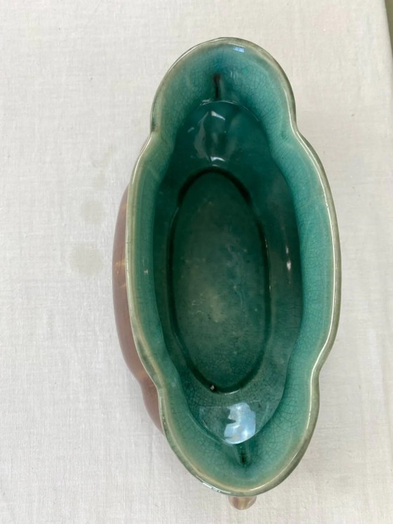 Art Nouveau planter – Vases, Ceramic (photo 6 of 10)
