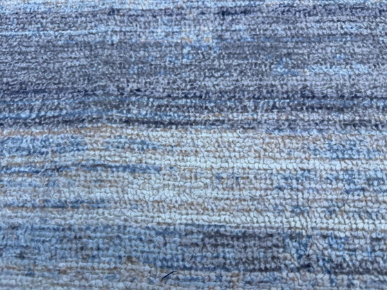 Brink & Campman Horizon Blue – Design Rug 240 300 cm – Rugs & carpets, Polyester (photo 7 of 9)
