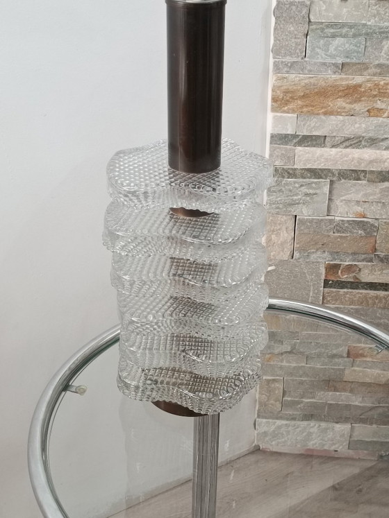 Image 1 of Table lamp by Carl Fagerlund for Orrefors, 1970s