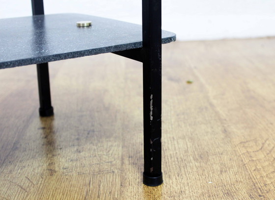 Image 1 of Tavolino in vetro vintage 1960