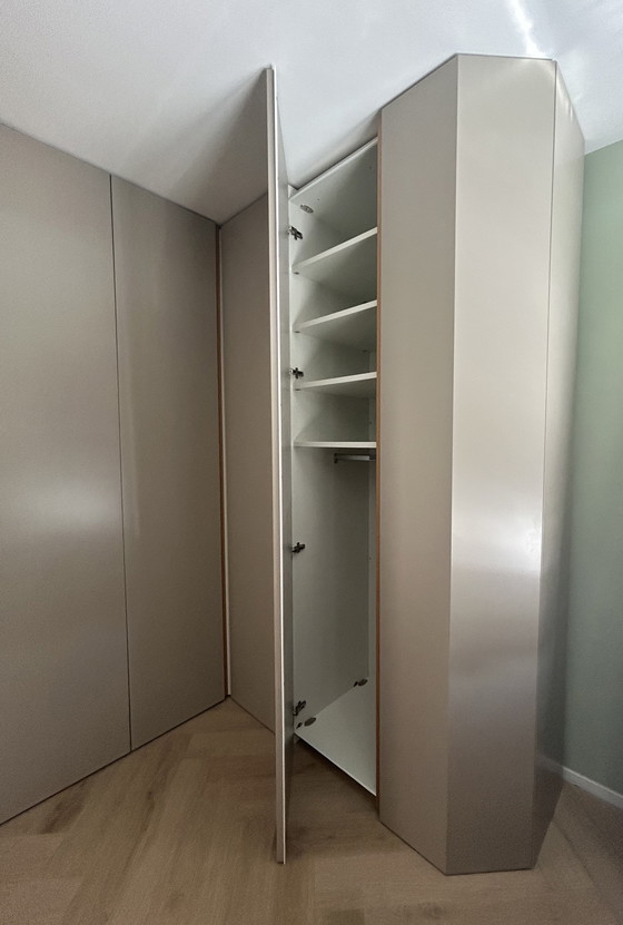 Image 1 of Cabina armadio angolare Hülsta