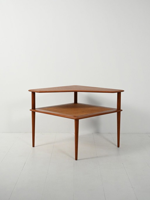 Danish “Minerva” coffee table by Peter Hvidt