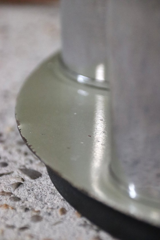 Image 1 of Goffredo Reggiani – Organ / Chrome Tube Floor Lamp – Italy – 1970s