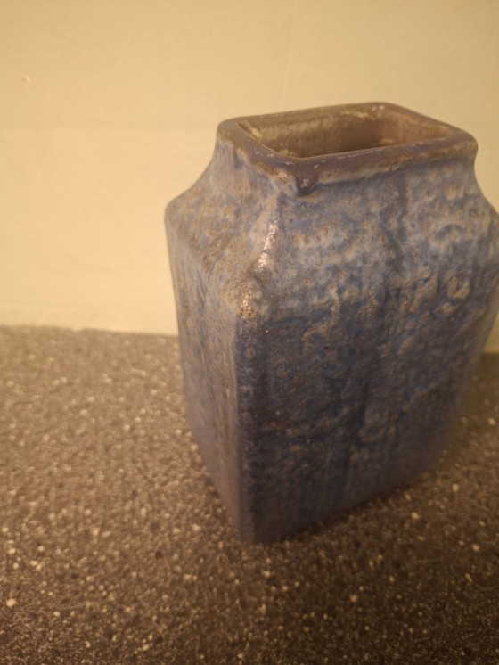 Image 1 of Karlsruher Majolikavase Modell 7120