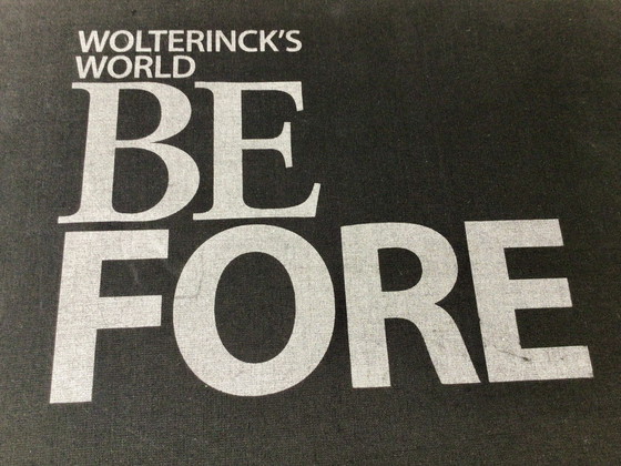 Image 1 of Book Wolterinck’s World Before