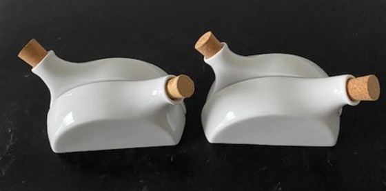 Image 1 of Pieter Stockmans Design table porcelain