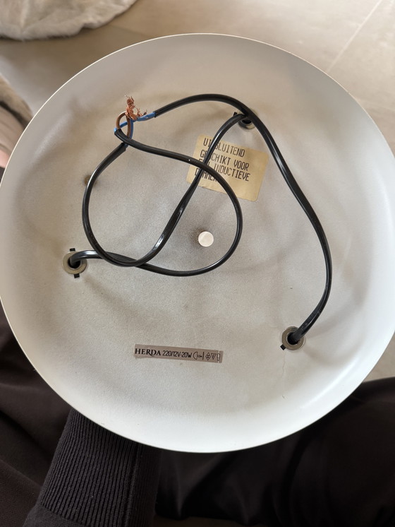 Image 1 of Herda Ceiling lamp space lamp (2 pieces)