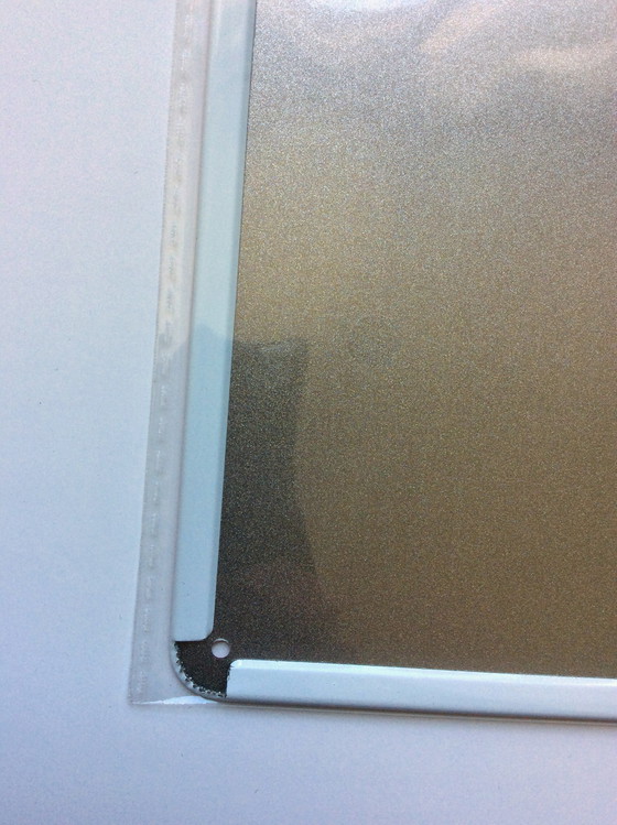 Image 1 of KLM Airlines: cartello in metallo con decorazione The Flying Dutchman