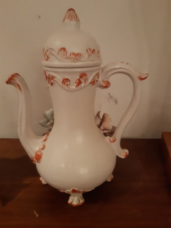 Brocche italiane vintage Bassano – Oggetti decorativi, Ceramica (photo 5 of 7)