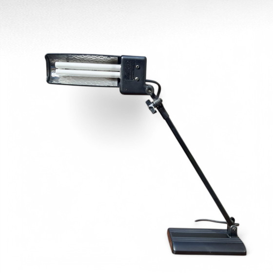 Image 1 of Finnish Design Adjustable Table Lamp Lival Dulux Junior H 40Cm