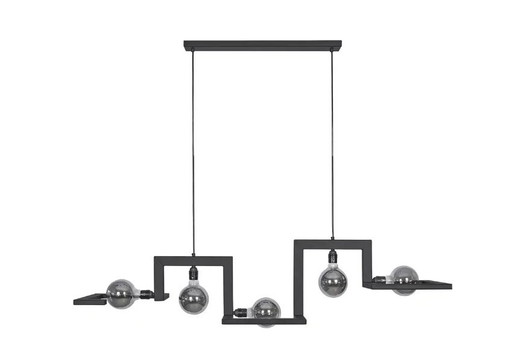 Tortona - 5 lichts *